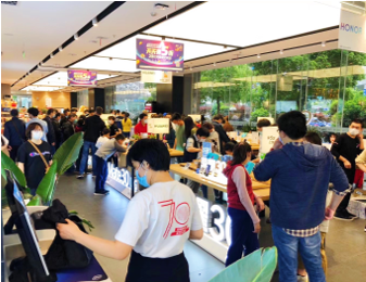 “全上海来苏宁”明天重磅启动  苏宁全业态将“解锁”哪些新玩法?-LMLPHP