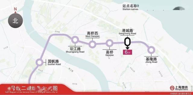 上海交通又有大动作，这条轨交有望今年年底开通！-LMLPHP