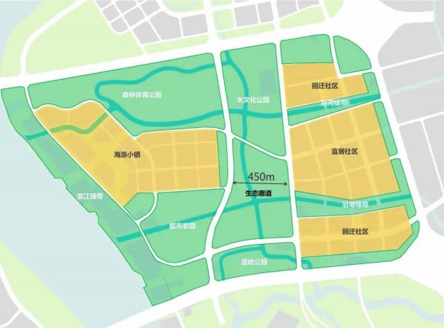 【规划】上海三林滨江南片地区控详规划及城市设计